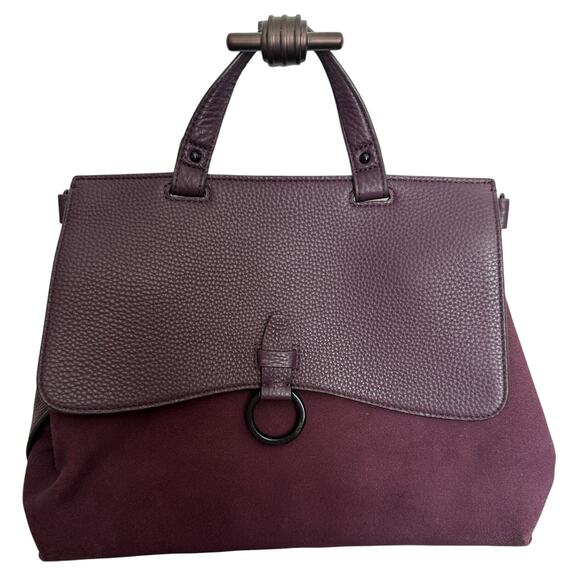 Rebecca Minkoff Handbags - Rebecca Minkoff Purple Crossbody Bag